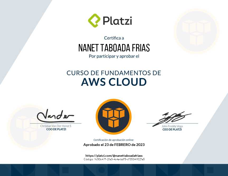 Curso Práctico de AWS Cloud